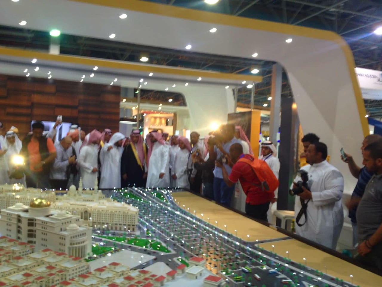 VR architectural tour