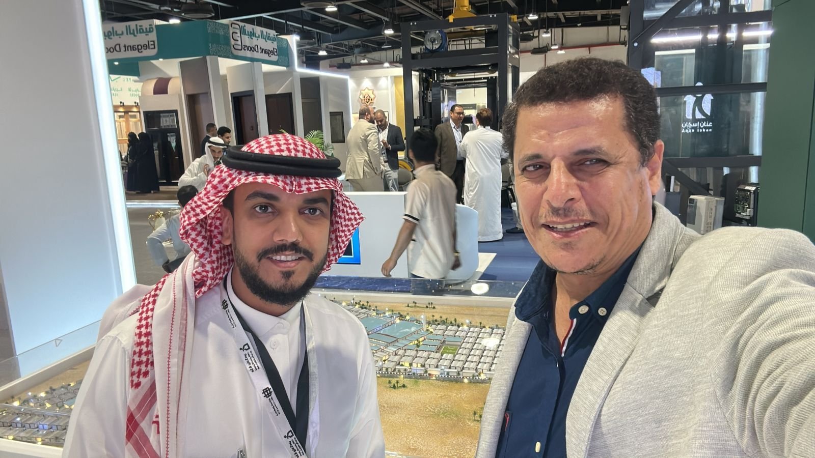 3D Architectural Rendering — Anan Escan luxury villa